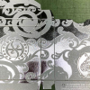 Pro XCM Ghost (Foil) Playing Cards by by De'vo vom Schattenreich and Handlordz