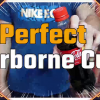 Perfect Airborne Glass & Acrylic cup (Perrier) by Tejinaya Magic - Trick