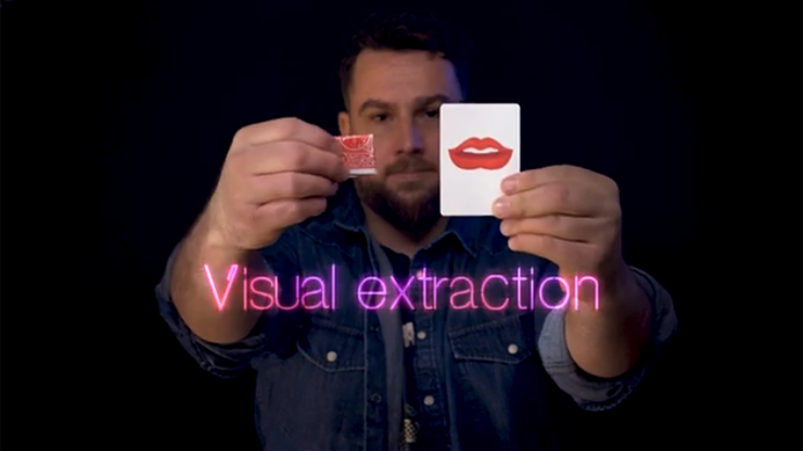 Cheeky Lips (Gimmicks and Online Instructions) Alexis Touchard - Trick Cheeky Lips (Gimmicks and Online Instructions) Alexis Touchard - Trick
