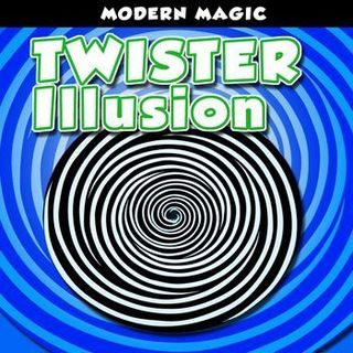 Twister Illusion (aka Spiral) - Modern Magic Twister Illusion (aka Spiral) - Modern Magic