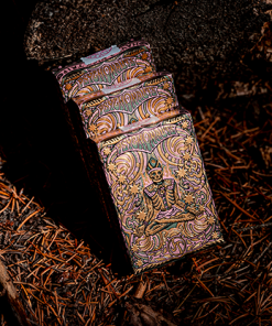 Psychonauts Playing Cards by Joker and the Thief