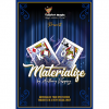 MATERIALIZE (KD) by Anthony Vasquez & Twister Magic - Trick