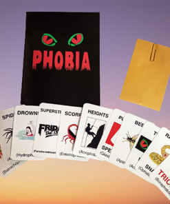 Phobia BY Kevin Wade - Trick