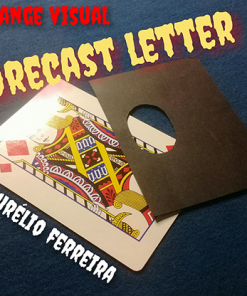 Forecast Letter by Aurelio Ferreira video DOWNLOAD