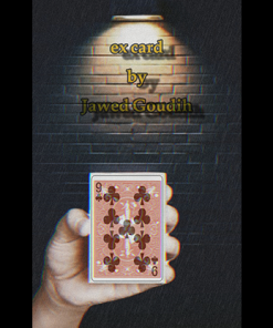 Ex Card by Jawed Goudih video DOWNLOAD