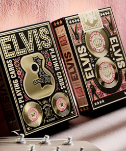 Elvis Playing Cards by theory11