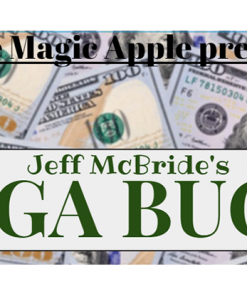 MEGABUCKS by Jeff McBride  - Trick