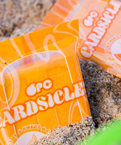 Cardsicles Playing Cards by OPC