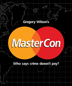 Master Con (Gimmicks and Online Instructions) by Greg Wilson - Trick Master Con (Gimmicks and Online Instructions) by Greg Wilson - Trick