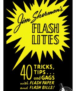 Flash Lights (book) - Jim Sherman