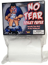 No Tear Toilet Paper - Forum