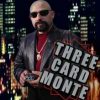 Street Monte / Three Card Monte (DVD) - Sal Piacente CLEARANCE