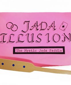 The Magic Jada Paddle - Jada Illusions The Magic Jada Paddle - Jada Illusions