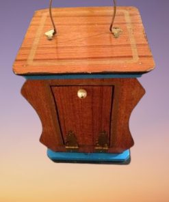 Clatter Box (wood) Clatter Box (wood)