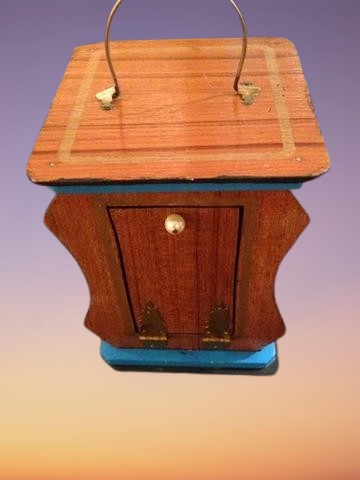 Clatter Box (wood)