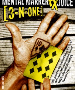 Mental Marker FX Juice 3-N-ONE