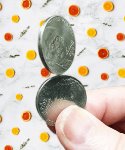 Nickel to Nickel (Balancing Nickel) - MEMAGIC Nickel to Nickel (Balancing Nickel) - MEMAGIC