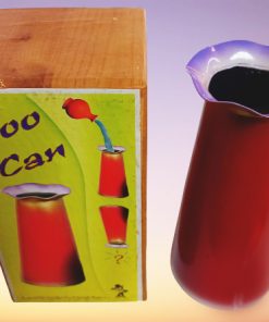 Foo Can (Classic) red