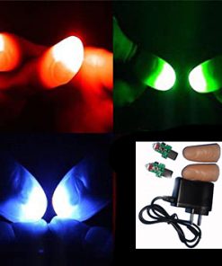 Ultrabright Professional Light (multicolor / pair)