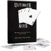 Ultimate Aces (Cards & DVD)