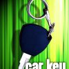 Car Key Ring Flight - Modern Magic