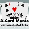 Ultimate 3-Card Monte - Phoenix / Mark Elsdon