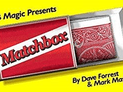 Matchbox (red) - David Forrest / Mark Mason