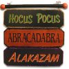Decorative Magic Sign
