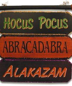 Decorative Magic Sign