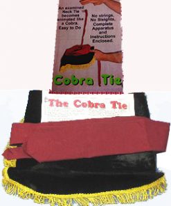 Cobra Tie