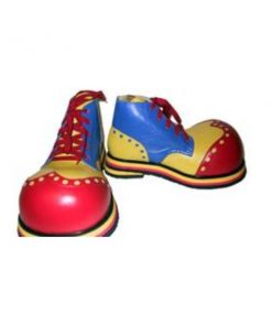 Professional Clown Shoes (Tip)