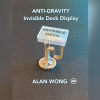 Anti-Gravity Invisible Deck Display by Alan Wong - Trick Anti-Gravity Invisible Deck Display by Alan Wong - Trick