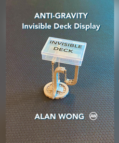 Anti-Gravity Invisible Deck Display by Alan Wong  - Trick