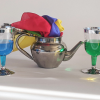 P&L Enchanted Tea Pot (complete) by P&L - Trick P&L Enchanted Tea Pot (complete) by P&L - Trick