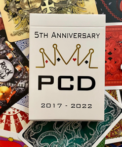 5th Anniversary of PlayingCardDecks.com