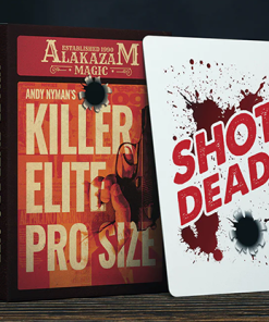 Killer Elite Pro (Gimmicks and Online Instructions) by Alakazam - Trick