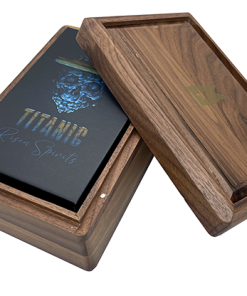Deluxe Titanic Tarot: Risen Spirits (with wooden box)