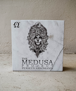 The Medusa Project Blue (Gimmicks and Online Instructions) by Perseus Arkomanis - Trick