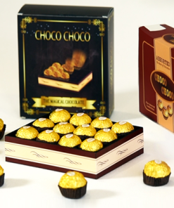 CHOCO CHOCO by Tora Magic - Trick
