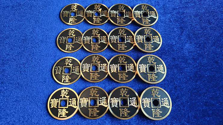 ECC (MORGAN DOLLAR SIZE) by N2G - Trick ECC (MORGAN DOLLAR SIZE) by N2G - Trick