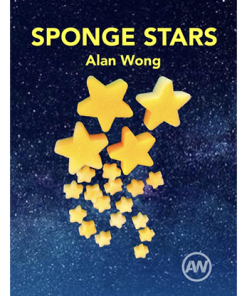 SPONGE STARS by Alan Wong - Trick