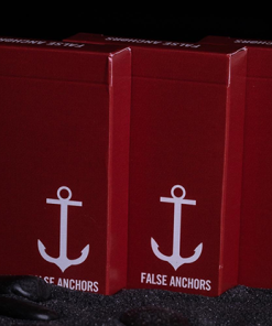 False Anchors Workers Edition Playing Cards