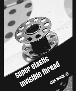 Super Elastic Invisible Thread by Alan Wong - Trick