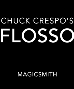Flosso (Gimmicks and Online Instructions) by Chuck Crespo and Magic Smith - Trick