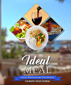 Ideal Meal UK Pound version (Props and Online Instructions) by David Jonathan - Trick