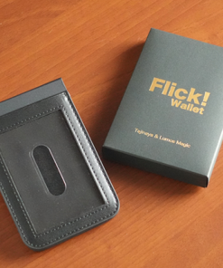 Flick! Wallet by Tejinaya & Lumos - Trick