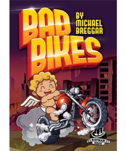 Bad Bikes (Gimmick and online instructions) by Michael Breggar & Kaymar Magic - Trick