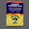 Amazing Shrinking Deck BLUE by John Kennedy Magic - Trick Amazing Shrinking Deck BLUE by John Kennedy Magic - Trick