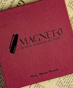 MAGNET-0 by HENRY HARRIUS & ARMANDO C - Trick