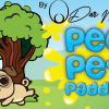 PEE PET PADDLE by Dar Magia - Trick